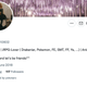 Yoko Taro of Nier fame follows one of his biggest fans on Twitter.